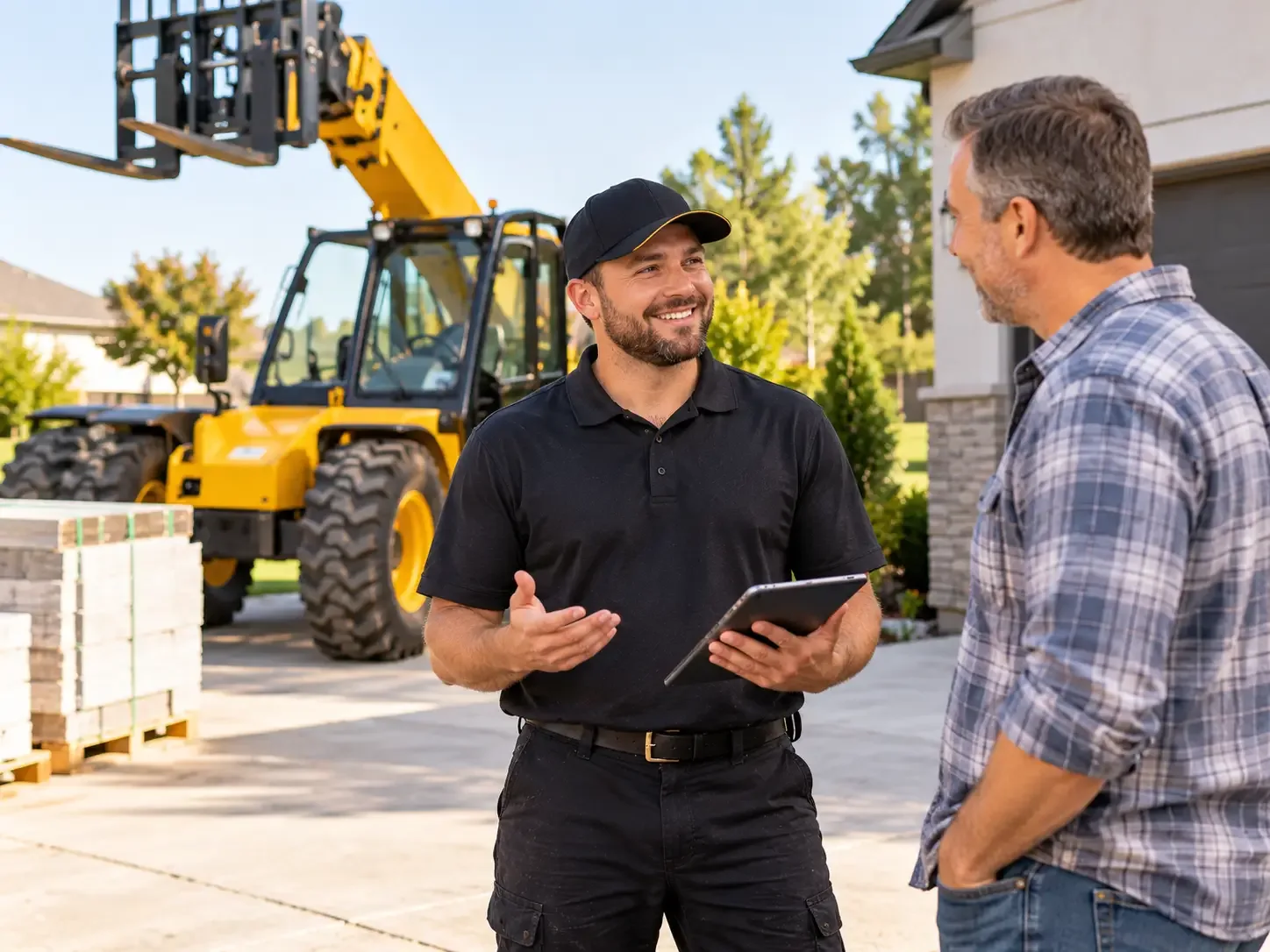 Forklift Rental Tornado, WV FAQs